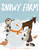 Snowy Farm by Calvin Shaw, Oamul Lu, 9781534410473