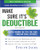 Make Sure It's Deductible: Little-Known Tax Tips for Your Canadian Small Business, Fifth Edition by Evelyn Jacks, 9781260458510