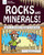 Rocks and Minerals! (With 25 Science Projects for Kids) by Cynthia Light Brown, Tom Casteel, 9781619308718