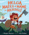 Helga Makes a Name for Herself by Megan Maynor, Eda Kaban, 9781328957832