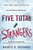 Five Total Strangers by Natalie D. Richards, 9781492657217