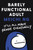 Barely Functional Adult (It'll All Make Sense Eventually) by Meichi Ng, 9780062945594