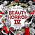 The Beauty of Horror 4: Creature Feature Coloring Book by Alan Robert, 9781684057085