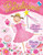 Pinkalicious: Love, Pinkalicious Reusable Sticker Book by Victoria Kann, Victoria Kann, 9780061927317