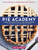 Pie Academy (Master the Perfect Crust and 255 Amazing Fillings, with Fruits, Nuts, Creams, Custards, Ice Cream, and More; Expert Techniques for Making Fabulous Pies from Scratch) by Ken Haedrich, 9781635861112