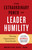 The Extraordinary Power of Leader Humility (Thriving Organizations & Great Results) by Marilyn Gist, PhD, Alan Mulally, 9781523089666