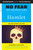 Hamlet (No Fear Shakespeare Deluxe Student Editions - Shakespeare Side-by-Side Plain English) by William Shakespeare, SparkNotes, 9781411479647