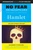 Hamlet (No Fear Shakespeare Deluxe Student Editions - Shakespeare Side-by-Side Plain English) by William Shakespeare, SparkNotes, 9781411479647
