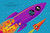 Also an Octopus - 9781536215915 by Maggie Tokuda-Hall, Benji Davies
