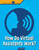 How Do Virtual Assistants Work? by Christine Elizabeth Eboch, 9781496680693
