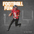 Football Fun by Tyler Omoth, 9781977124715
