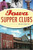 Iowa Supper Clubs by Megan Bannister, 9781467145138
