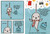 Happy Narwhalidays (A Narwhal and Jelly Book #5) by Ben Clanton, 9780735262515