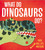 What Do Dinosaurs Do? by Lydia Watson, Paul Daviz, 9781645171232