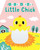 Peek-a-Boo Little Chick by Yu-Hsuan Huang, Yu-Hsuan Huang, 9781534451773