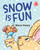 Snow Is Fun by Steve Henry, 9780823446001