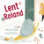 Lent Roland (French Edition) by Deborah Kerbel, Marianne Ferrer, Rachel Martinez, 9781459824751
