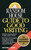 Random House Guide to Good Writing by Mitchell Ivers, 9780345379962