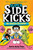 Super Sidekicks #1: No Adults Allowed ((A Graphic Novel)) - 9780593175057 by Gavin Aung Than, 9780593175057