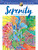Creative Haven Serenity Coloring Book by Diane Pearl, 9780486844718