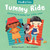 Mindful Tots: Tummy Ride by Whitney Stewart, Rocío Alejandro, 9781782857488