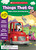 Things That Go Wipe-Clean Activity Book by Scholastic, 9781338572377