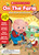 On the Farm Wipe-Clean Activity Book by Scholastic Teaching Resources, 9781338572353