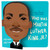 Who Was Martin Luther King, Jr.?: A Who Was? Board Book by Lisbeth Kaiser, Stanley Chow, Who HQ, 9780593222737