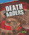 Death Adders by Davy Sweazey, 9781626170919