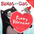 Splat the Cat: Funny Valentine by Rob Scotton, Rob Scotton, 9780061978623 Splat the Cat: Funny Valentine by Rob Scotton, Rob Scotton, 9780061978623