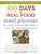 100 Days of Real Food Meal Planner by Lisa Leake, 9780063012400