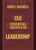 150 Essential Insights on Leadership by John C. Maxwell, 9780736982122