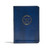 CSB Military Bible, Royal Blue LeatherTouch by CSB Bibles by Holman, 9781433651786