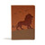 KJV One Big Story Bible, Brown Lion LeatherTouch (Connecting Christ Throughout God's Story) by Holman Bible Publishers, 9781535990639