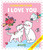 I Love You Cards (25 Clever Cards to Color + Envelopes Included) by Clever Publishing, Valentina Yaskina, 9781948418270