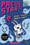 Robo-Rabbit Boy, Go!: A Branches Book (Press Start! #7) by Thomas Flintham, Thomas Flintham, 9781338239812