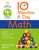 10 Minutes a Day Math, 4th Grade by Carol Vorderman, 9780744031133