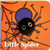 Little Spider: Finger Puppet Book ((Finger Puppet Book for Toddlers and Babies, Baby Books for Halloween, Animal Finger Puppets)) by Chronicle Books, ImageBooks, 9780811861045