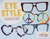 Eye Style (Punch out and wear 15 paper eyeglasses!) by Nadia Izazi, 9781452143125