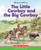 The Little Cowboy and the Big Cowboy by Margaret Hillert, Bradley Clark, 9781603579407
