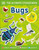 The Ultimate Sticker Book Bugs by DK, 9780744033939
