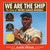 We Are the Ship (The Story of Negro League Baseball (Coretta Scott King Author Award Winner)) by Kadir Nelson, Kadir Nelson, 9780786808328