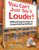 You Can't Just Say It Louder! (Differentiated Strategies for Comprehending Nonfiction) by Debby Murphy, 9781425805197