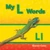 My L Words by Sharon Coan, 9781433325540