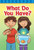 What Do You Have? by Sharon Coan, 9781433329401