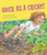 Quick as a Cricket Big Book by Audrey Wood, Don Wood, 9780358450399