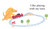I Like Trains by Daisy Hirst, Daisy Hirst, 9781536212761