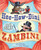 Hee-Haw-Dini and the Great Zambini by Roy D. Kennedy, Kim Kennedy, 9780810970250