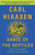 Dance of the Reptiles (Rampaging Tourists, Marauding Pythons, Larcenous Legislators, Crazed Celebrities, and Tar-Balled Beaches: Selected Columns) by Carl Hiaasen, Diane Stevenson, 9780345807021