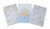 Meditation Sewn Notebook Collection (Set of 3) by Insight Editions, 9781647220853
